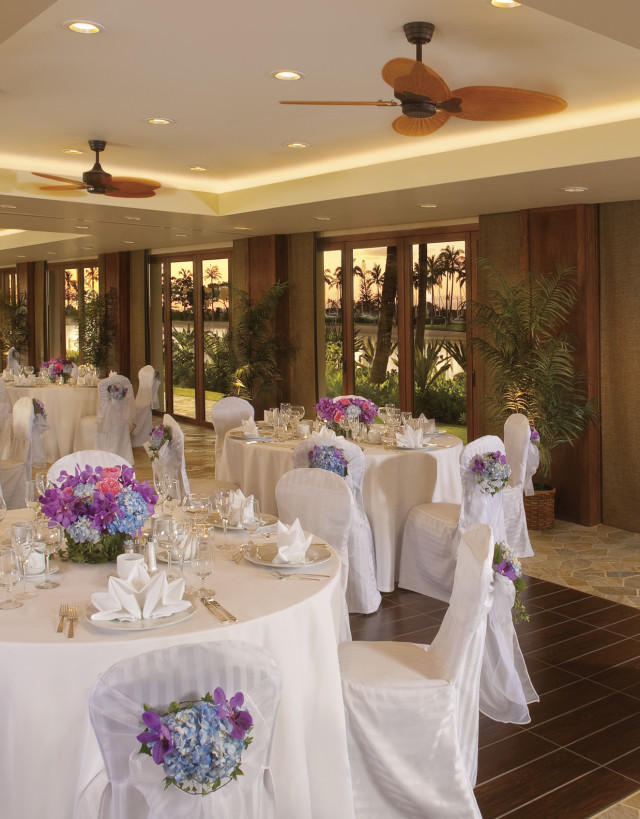 hilton hawaiian village wedding packages